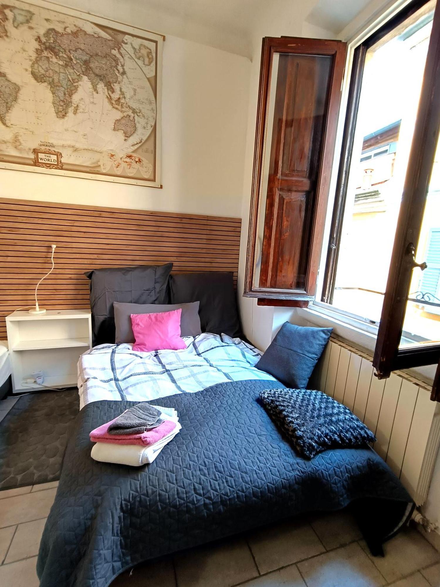 Isola Di Chinatown Bilocale Storico Nel Cuore Di Milano, Comfort E Stile Autentico Con 3 Letti Extra Large Dış mekan fotoğraf