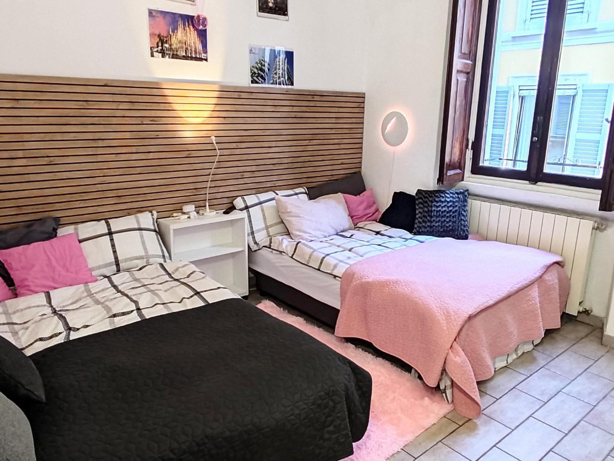Isola Di Chinatown Bilocale Storico Nel Cuore Di Milano, Comfort E Stile Autentico Con 3 Letti Extra Large Dış mekan fotoğraf