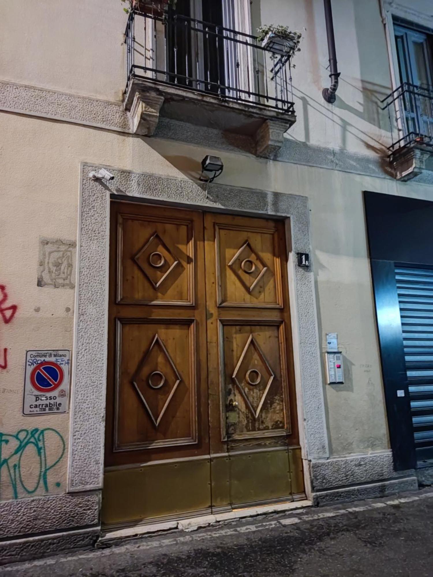 Isola Di Chinatown Bilocale Storico Nel Cuore Di Milano, Comfort E Stile Autentico Con 3 Letti Extra Large Dış mekan fotoğraf