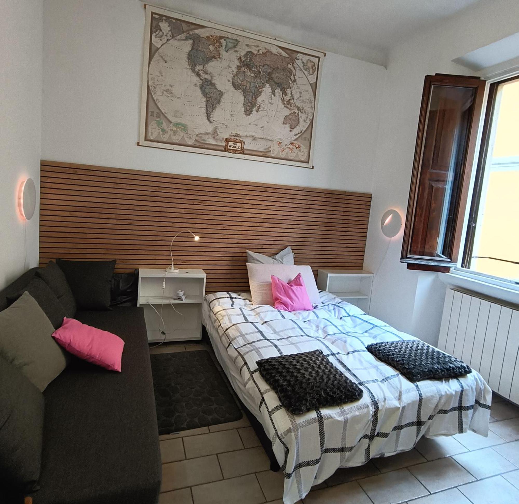 Isola Di Chinatown Bilocale Storico Nel Cuore Di Milano, Comfort E Stile Autentico Con 3 Letti Extra Large Dış mekan fotoğraf