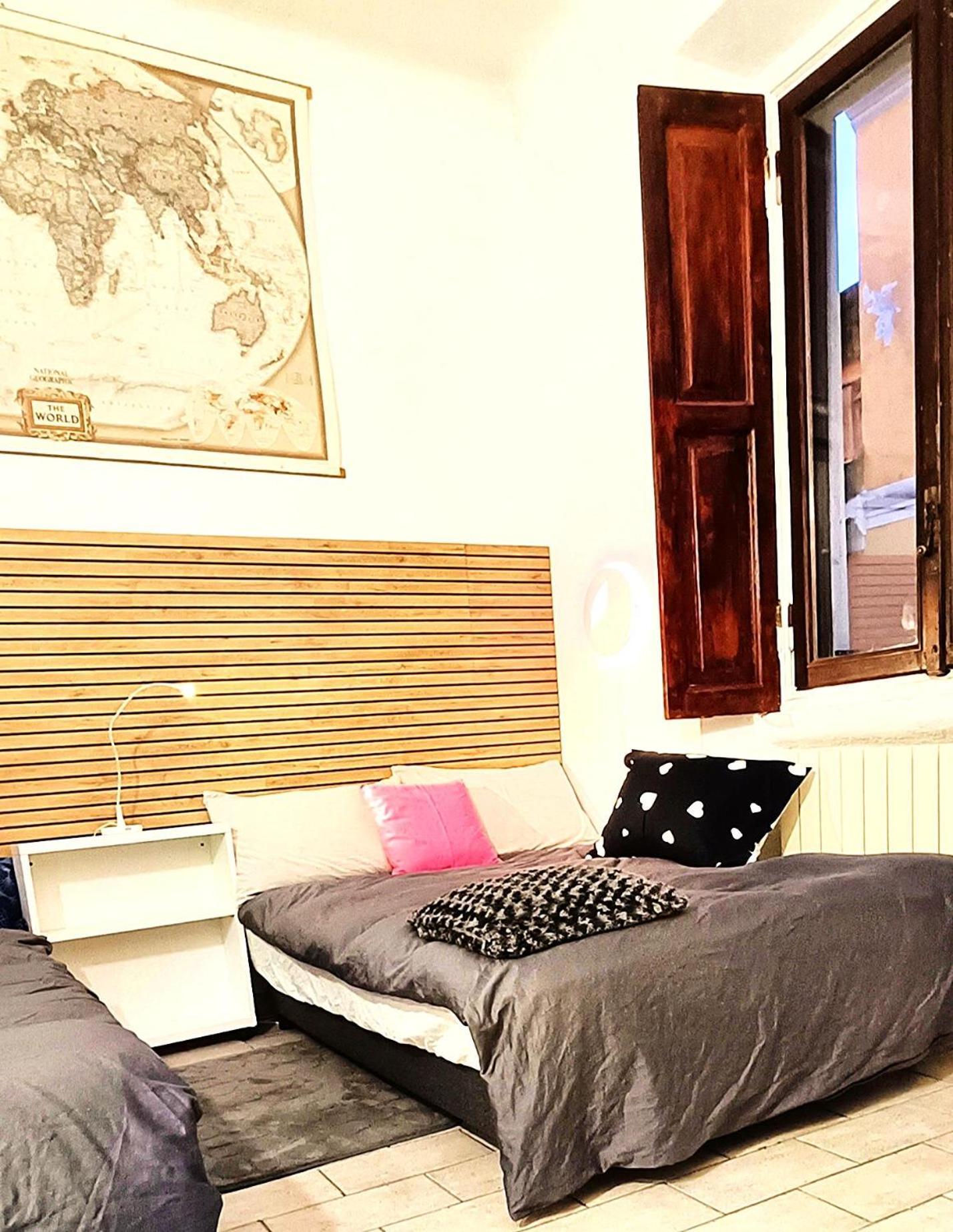 Isola Di Chinatown Bilocale Storico Nel Cuore Di Milano, Comfort E Stile Autentico Con 3 Letti Extra Large Dış mekan fotoğraf