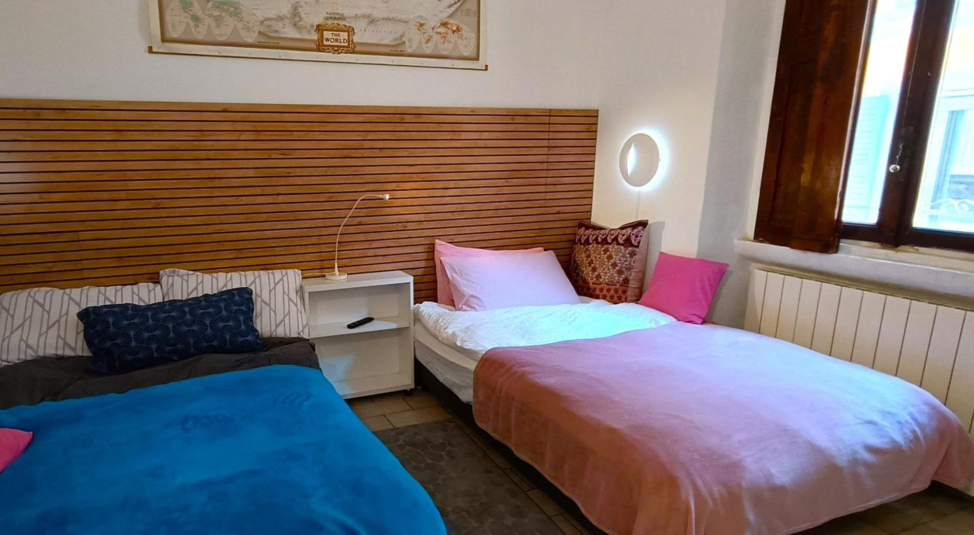 Isola Di Chinatown Bilocale Storico Nel Cuore Di Milano, Comfort E Stile Autentico Con 3 Letti Extra Large Dış mekan fotoğraf